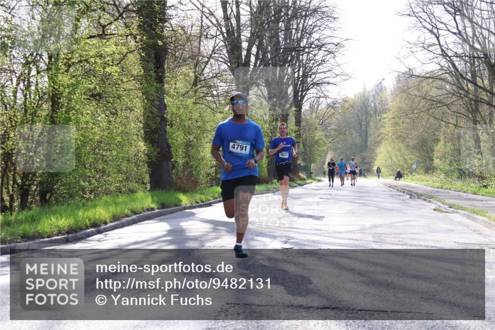 12.04.2026 - 45. Internationalen Wilhelmsburger Insellauf Yannick Fuchs http://msf.ph/oto/9482131 12.04.2026 10:22:40 Laufen 4791, 5821 meine-sportfotos.de