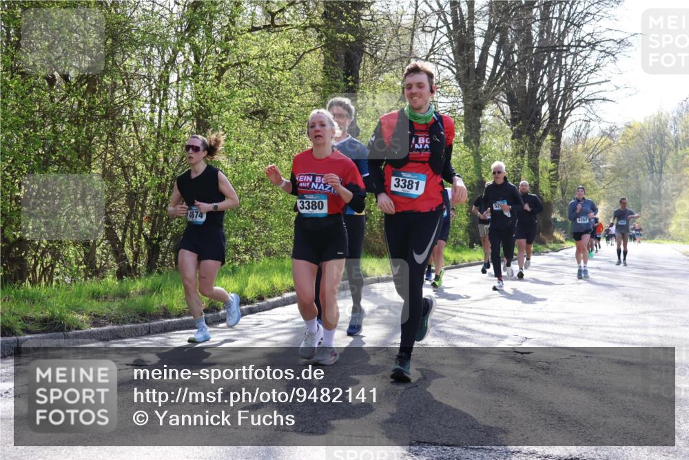 12.04.2026 - 45. Internationalen Wilhelmsburger Insellauf Yannick Fuchs http://msf.ph/oto/9482141 12.04.2026 10:30:25 Laufen 4674, 3380, 3381, 4262 meine-sportfotos.de
