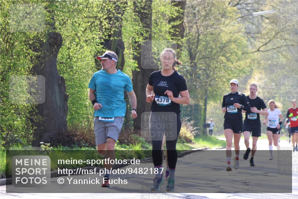 12.04.2026 - 45. Internationalen Wilhelmsburger Insellauf Yannick Fuchs http://msf.ph/oto/9482187 12.04.2026 10:22:46 Laufen 4378, 2504, 3983, 3054, 3323 meine-sportfotos.de