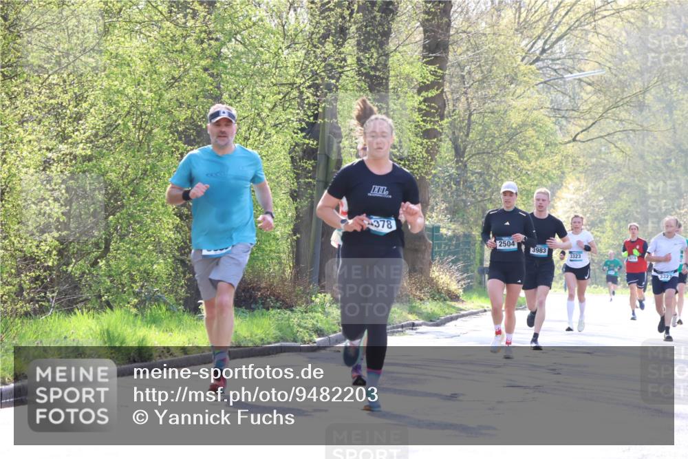 12.04.2026 - 45. Internationalen Wilhelmsburger Insellauf Yannick Fuchs http://msf.ph/oto/9482203 12.04.2026 10:22:47 Laufen 378, 2504, 3983, 3323, 3327 meine-sportfotos.de
