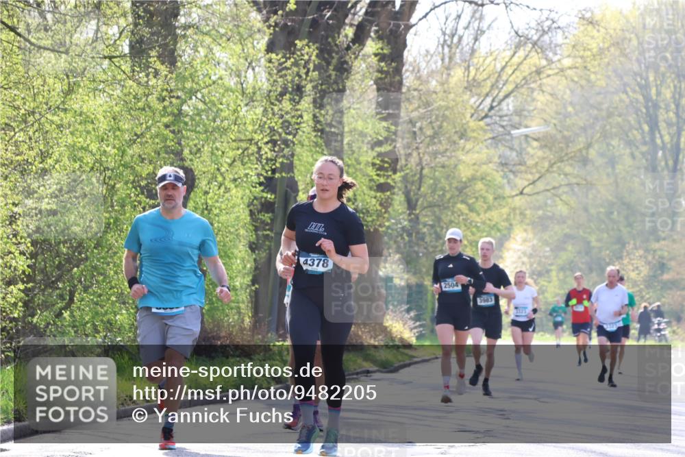12.04.2026 - 45. Internationalen Wilhelmsburger Insellauf Yannick Fuchs http://msf.ph/oto/9482205 12.04.2026 10:22:47 Laufen 4378, 2504, 3983 meine-sportfotos.de