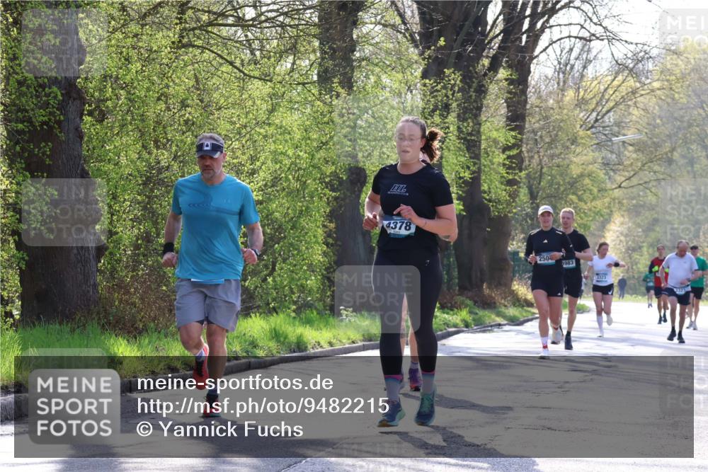 12.04.2026 - 45. Internationalen Wilhelmsburger Insellauf Yannick Fuchs http://msf.ph/oto/9482215 12.04.2026 10:22:49 Laufen 4378, 250, 6983, 3323 meine-sportfotos.de