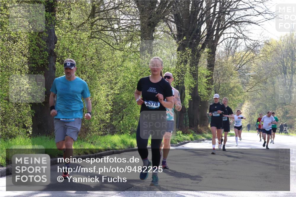 12.04.2026 - 45. Internationalen Wilhelmsburger Insellauf Yannick Fuchs http://msf.ph/oto/9482225 12.04.2026 10:22:49 Laufen 4378, 2504, 983, 3323 meine-sportfotos.de