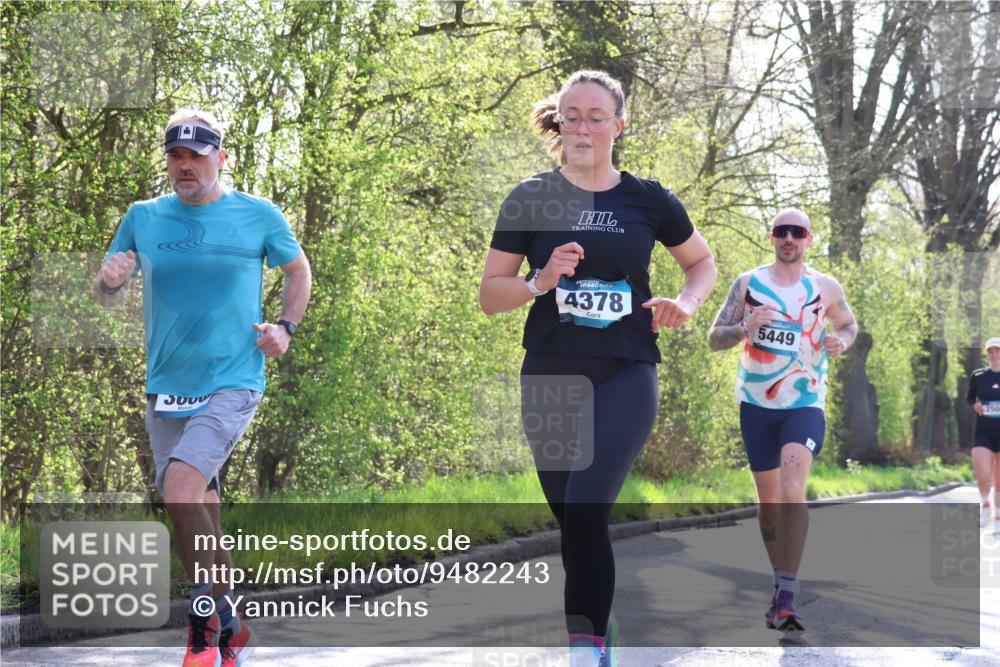 12.04.2026 - 45. Internationalen Wilhelmsburger Insellauf Yannick Fuchs http://msf.ph/oto/9482243 12.04.2026 10:22:51 Laufen 4, 4378, 5449 meine-sportfotos.de