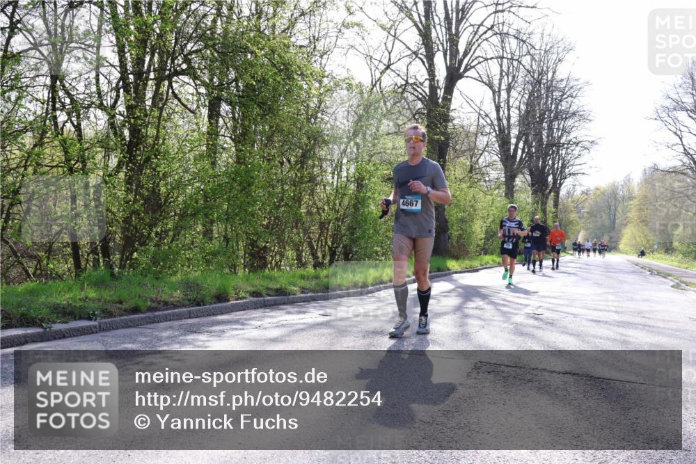 12.04.2026 - 45. Internationalen Wilhelmsburger Insellauf Yannick Fuchs http://msf.ph/oto/9482254 12.04.2026 10:30:34 Laufen 4667 meine-sportfotos.de