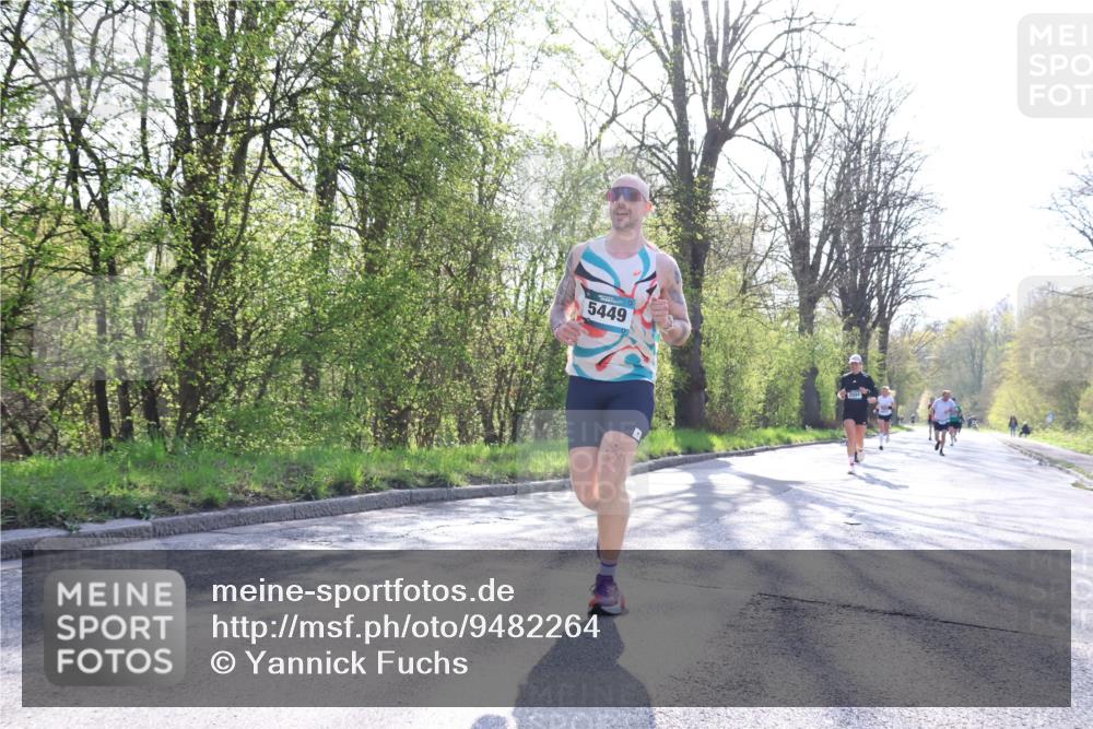 12.04.2026 - 45. Internationalen Wilhelmsburger Insellauf Yannick Fuchs http://msf.ph/oto/9482264 12.04.2026 10:22:53 Laufen 5449 meine-sportfotos.de