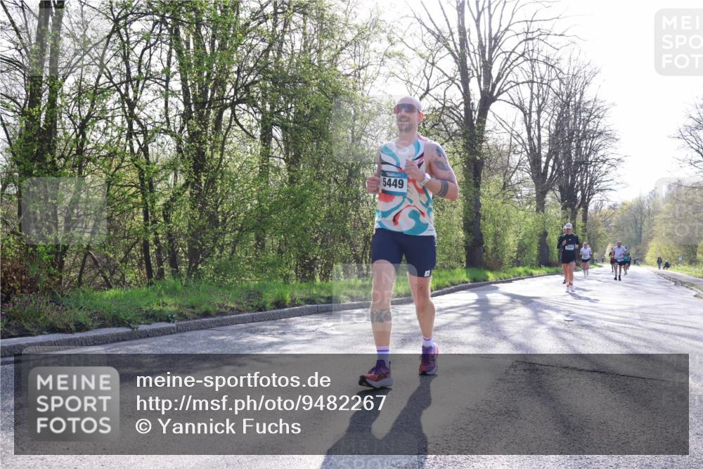 12.04.2026 - 45. Internationalen Wilhelmsburger Insellauf Yannick Fuchs http://msf.ph/oto/9482267 12.04.2026 10:22:53 Laufen 5449 meine-sportfotos.de