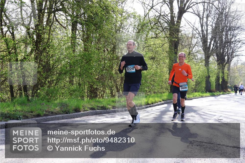 12.04.2026 - 45. Internationalen Wilhelmsburger Insellauf Yannick Fuchs http://msf.ph/oto/9482310 12.04.2026 10:30:38 Laufen 3229, 5606 meine-sportfotos.de