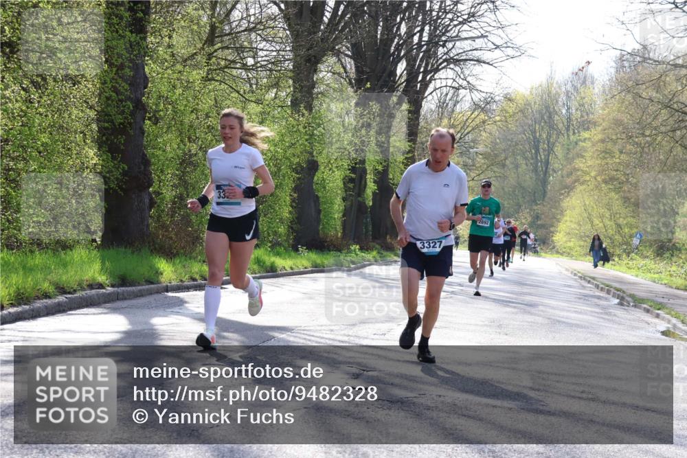 12.04.2026 - 45. Internationalen Wilhelmsburger Insellauf Yannick Fuchs http://msf.ph/oto/9482328 12.04.2026 10:22:58 Laufen 3327, 2892 meine-sportfotos.de