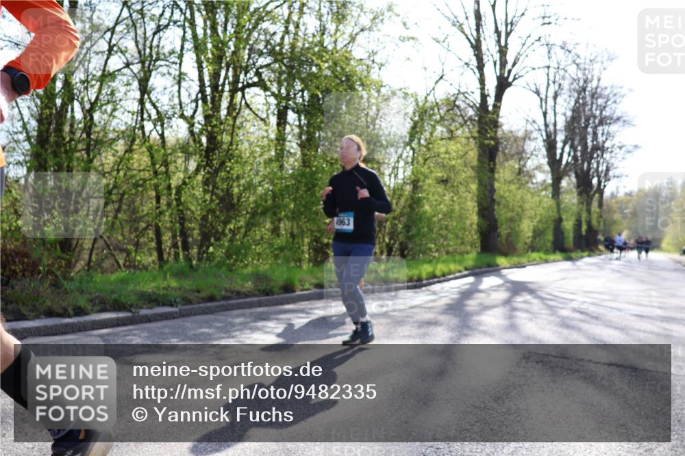 12.04.2026 - 45. Internationalen Wilhelmsburger Insellauf Yannick Fuchs http://msf.ph/oto/9482335 12.04.2026 10:30:40 Laufen 1963 meine-sportfotos.de