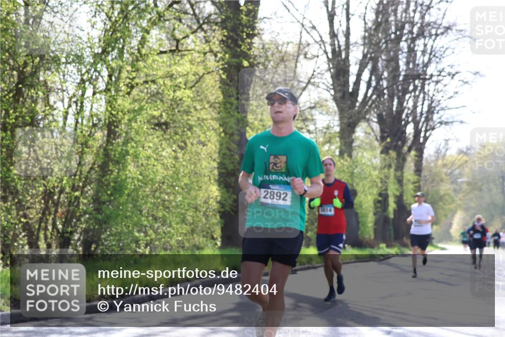 12.04.2026 - 45. Internationalen Wilhelmsburger Insellauf Yannick Fuchs http://msf.ph/oto/9482404 12.04.2026 10:23:03 Laufen 2892, 5014 meine-sportfotos.de