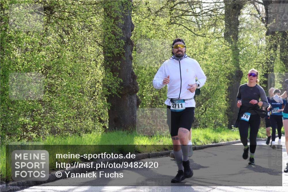12.04.2026 - 45. Internationalen Wilhelmsburger Insellauf Yannick Fuchs http://msf.ph/oto/9482420 12.04.2026 10:30:48 Laufen 2711, 79, 5032 meine-sportfotos.de