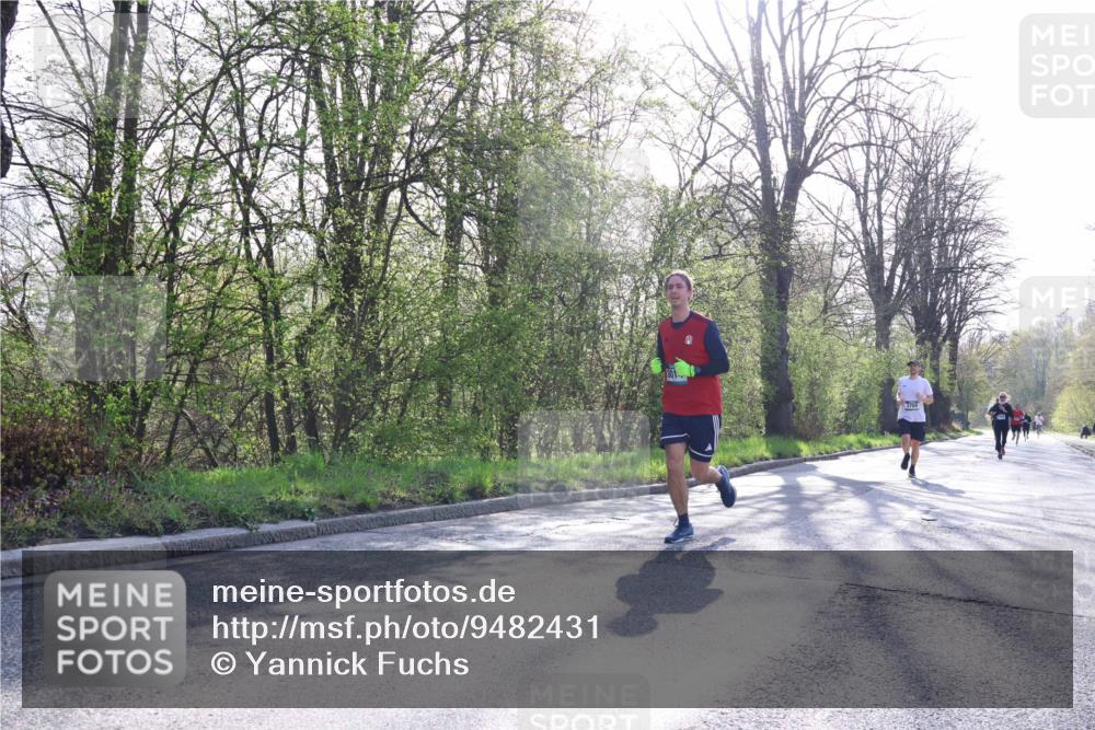 12.04.2026 - 45. Internationalen Wilhelmsburger Insellauf Yannick Fuchs http://msf.ph/oto/9482431 12.04.2026 10:23:05 Laufen 3708 meine-sportfotos.de