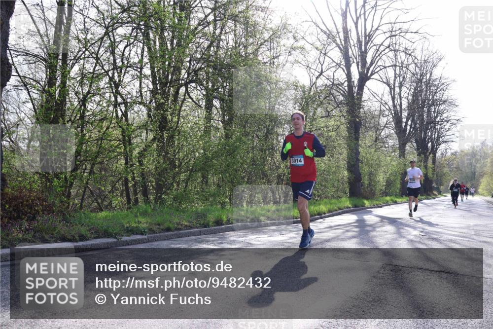 12.04.2026 - 45. Internationalen Wilhelmsburger Insellauf Yannick Fuchs http://msf.ph/oto/9482432 12.04.2026 10:23:05 Laufen 3014 meine-sportfotos.de