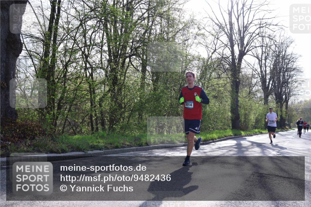 12.04.2026 - 45. Internationalen Wilhelmsburger Insellauf Yannick Fuchs http://msf.ph/oto/9482436 12.04.2026 10:23:05 Laufen 3014, 3708 meine-sportfotos.de