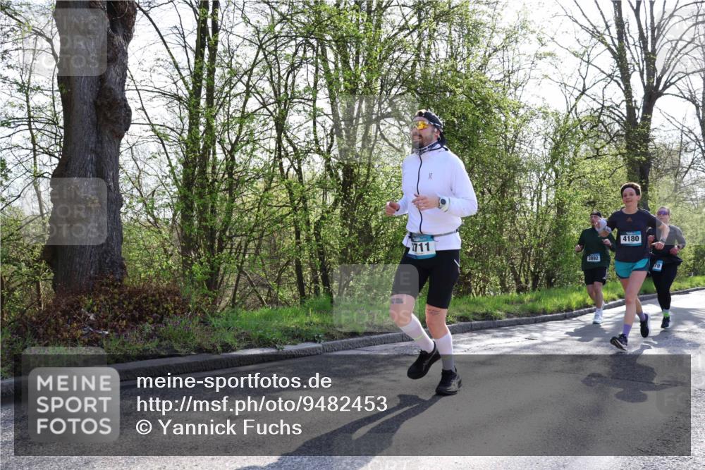 12.04.2026 - 45. Internationalen Wilhelmsburger Insellauf Yannick Fuchs http://msf.ph/oto/9482453 12.04.2026 10:30:51 Laufen 3892, 4180 meine-sportfotos.de