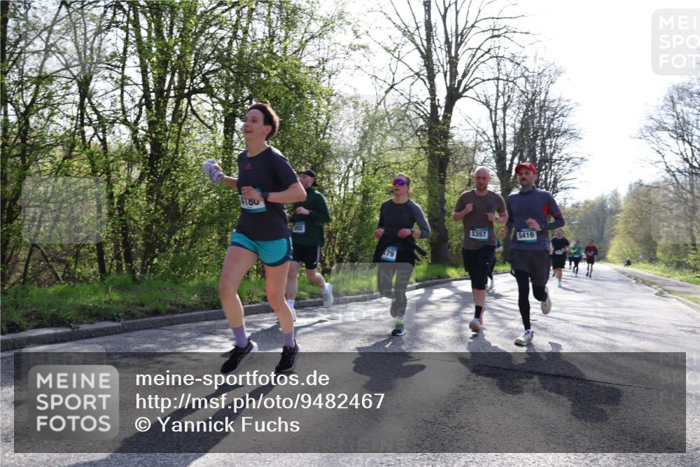 12.04.2026 - 45. Internationalen Wilhelmsburger Insellauf Yannick Fuchs http://msf.ph/oto/9482467 12.04.2026 10:30:52 Laufen 4180, 92, 79, 5357, 5416 meine-sportfotos.de
