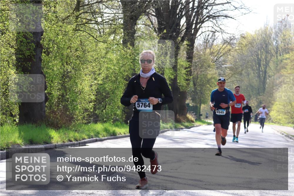 12.04.2026 - 45. Internationalen Wilhelmsburger Insellauf Yannick Fuchs http://msf.ph/oto/9482473 12.04.2026 10:23:09 Laufen 5764, 4945, 2893 meine-sportfotos.de