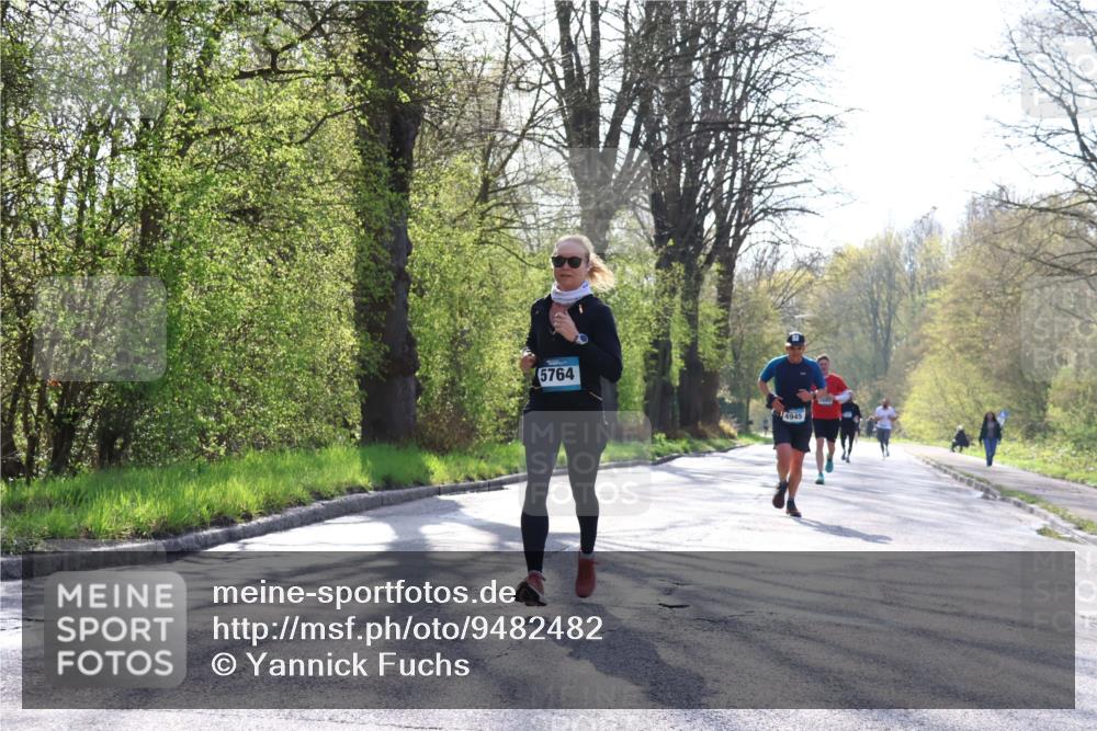 12.04.2026 - 45. Internationalen Wilhelmsburger Insellauf Yannick Fuchs http://msf.ph/oto/9482482 12.04.2026 10:23:10 Laufen 5764, 14945 meine-sportfotos.de