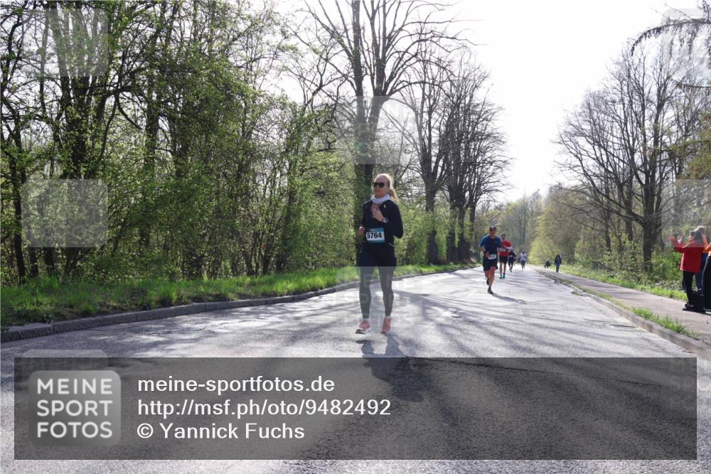12.04.2026 - 45. Internationalen Wilhelmsburger Insellauf Yannick Fuchs http://msf.ph/oto/9482492 12.04.2026 10:23:10 Laufen 5764 meine-sportfotos.de