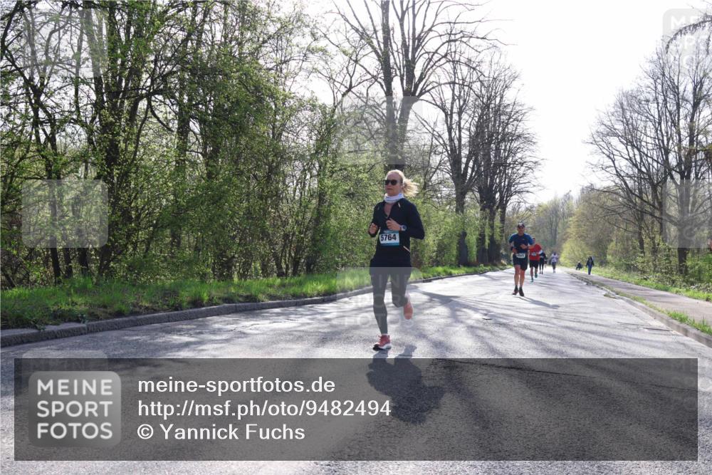 12.04.2026 - 45. Internationalen Wilhelmsburger Insellauf Yannick Fuchs http://msf.ph/oto/9482494 12.04.2026 10:23:11 Laufen 5764, 4945 meine-sportfotos.de