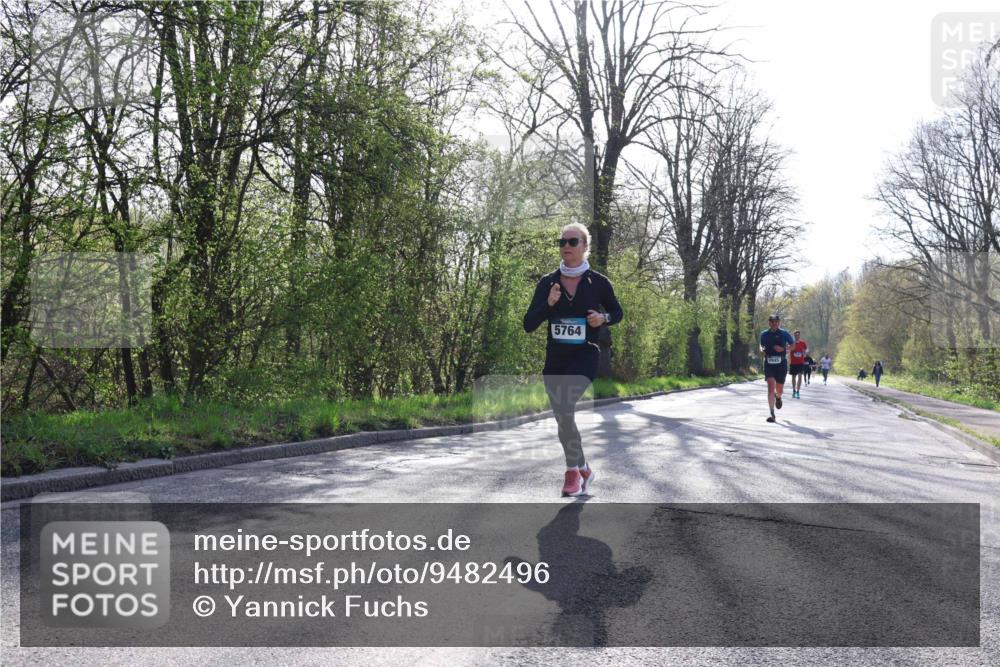 12.04.2026 - 45. Internationalen Wilhelmsburger Insellauf Yannick Fuchs http://msf.ph/oto/9482496 12.04.2026 10:23:11 Laufen 5764, 4945 meine-sportfotos.de