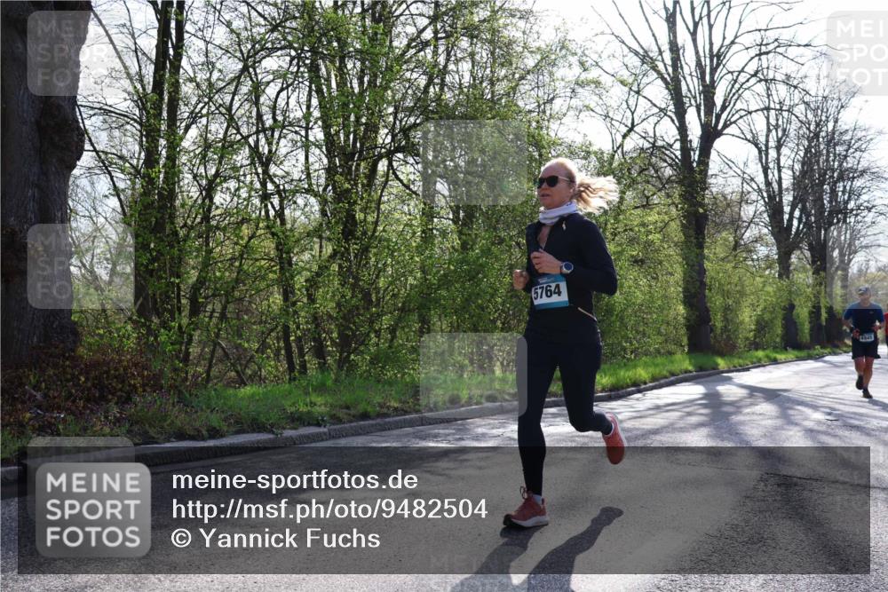 12.04.2026 - 45. Internationalen Wilhelmsburger Insellauf Yannick Fuchs http://msf.ph/oto/9482504 12.04.2026 10:23:11 Laufen 5764, 4945 meine-sportfotos.de