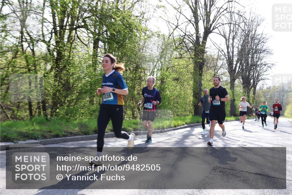 12.04.2026 - 45. Internationalen Wilhelmsburger Insellauf Yannick Fuchs http://msf.ph/oto/9482505 12.04.2026 10:30:55 Laufen 5038, 2812, 2836, 4042 meine-sportfotos.de