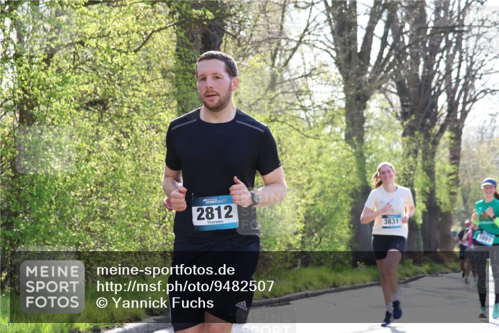12.04.2026 - 45. Internationalen Wilhelmsburger Insellauf Yannick Fuchs http://msf.ph/oto/9482507 12.04.2026 10:30:55 Laufen 2812, 3831, 3991 meine-sportfotos.de