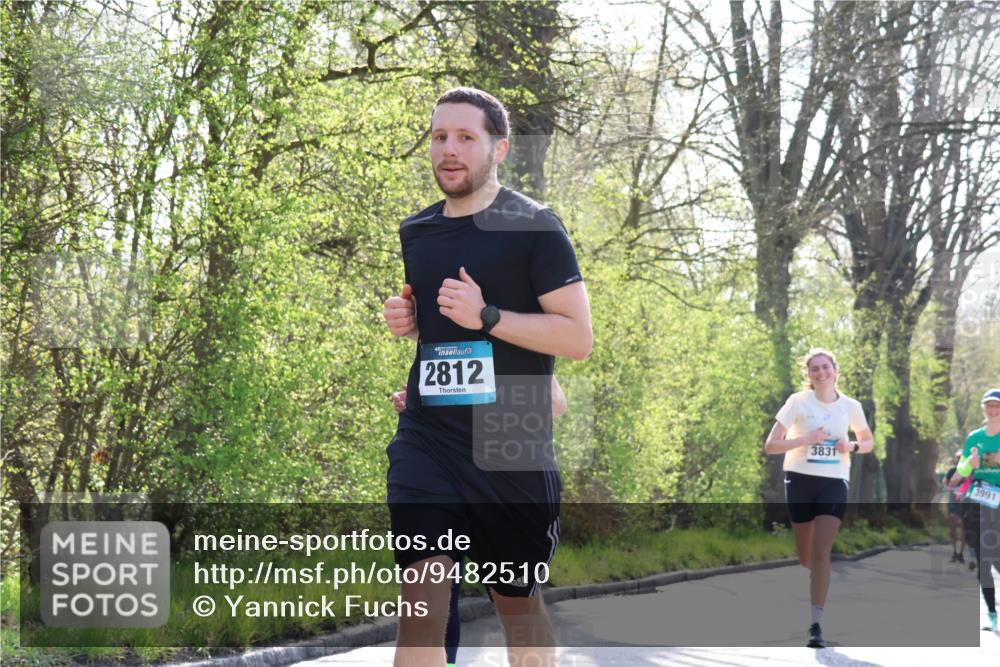 12.04.2026 - 45. Internationalen Wilhelmsburger Insellauf Yannick Fuchs http://msf.ph/oto/9482510 12.04.2026 10:30:55 Laufen 2812, 3831, 3991 meine-sportfotos.de