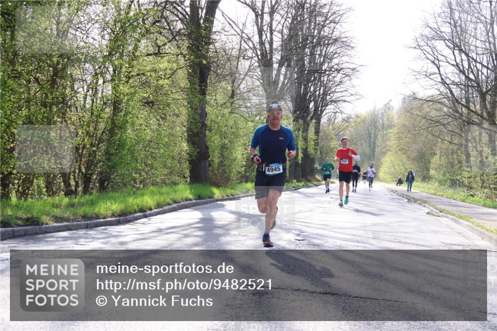 12.04.2026 - 45. Internationalen Wilhelmsburger Insellauf Yannick Fuchs http://msf.ph/oto/9482521 12.04.2026 10:23:13 Laufen 4945, 2893 meine-sportfotos.de