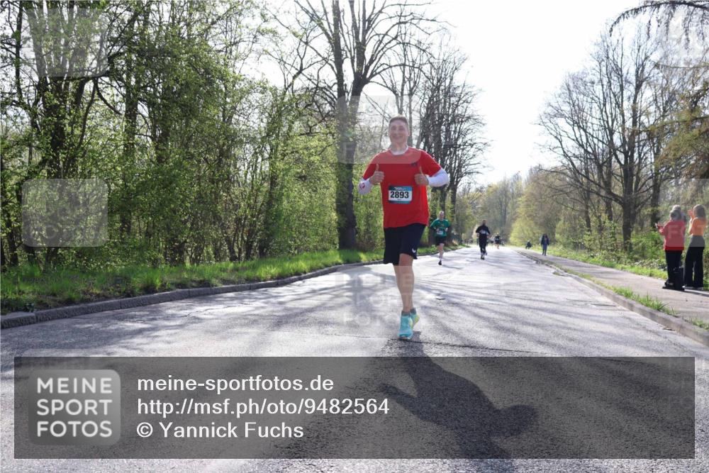 12.04.2026 - 45. Internationalen Wilhelmsburger Insellauf Yannick Fuchs http://msf.ph/oto/9482564 12.04.2026 10:23:16 Laufen 2893 meine-sportfotos.de