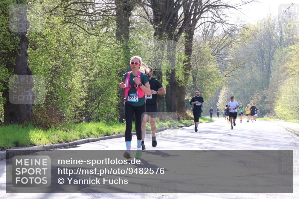 12.04.2026 - 45. Internationalen Wilhelmsburger Insellauf Yannick Fuchs http://msf.ph/oto/9482576 12.04.2026 10:31:01 Laufen 2222 meine-sportfotos.de