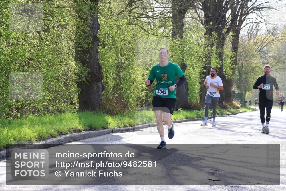 12.04.2026 - 45. Internationalen Wilhelmsburger Insellauf Yannick Fuchs http://msf.ph/oto/9482581 12.04.2026 10:23:18 Laufen 4043, 4322, 4127 meine-sportfotos.de