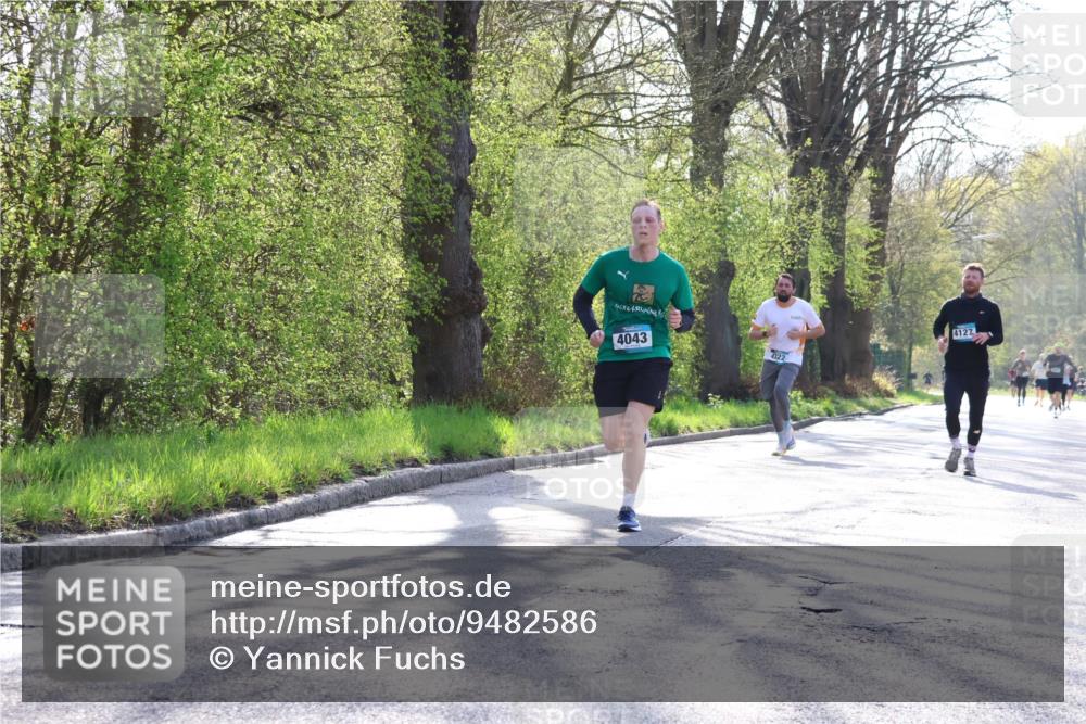 12.04.2026 - 45. Internationalen Wilhelmsburger Insellauf Yannick Fuchs http://msf.ph/oto/9482586 12.04.2026 10:23:19 Laufen 4043, 4322, 4122 meine-sportfotos.de