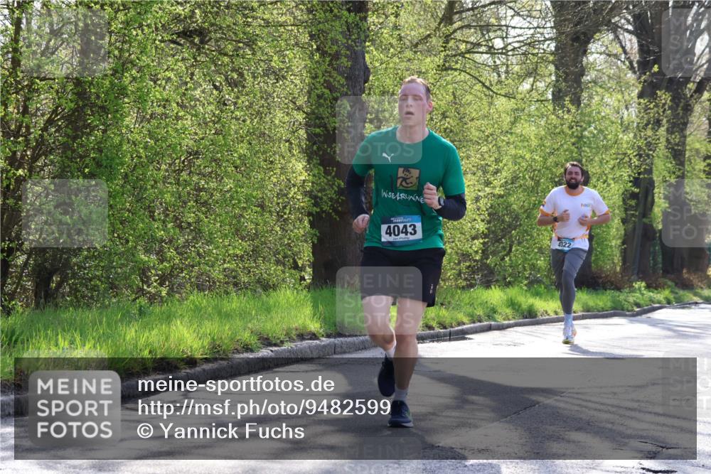 12.04.2026 - 45. Internationalen Wilhelmsburger Insellauf Yannick Fuchs http://msf.ph/oto/9482599 12.04.2026 10:23:19 Laufen 4043, 4322 meine-sportfotos.de