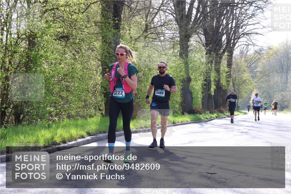 12.04.2026 - 45. Internationalen Wilhelmsburger Insellauf Yannick Fuchs http://msf.ph/oto/9482609 12.04.2026 10:31:03 Laufen 5489, 2222 meine-sportfotos.de