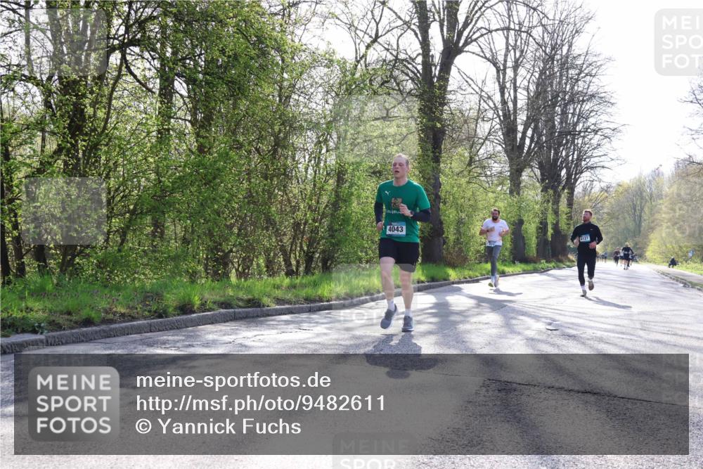 12.04.2026 - 45. Internationalen Wilhelmsburger Insellauf Yannick Fuchs http://msf.ph/oto/9482611 12.04.2026 10:23:20 Laufen 4043 meine-sportfotos.de