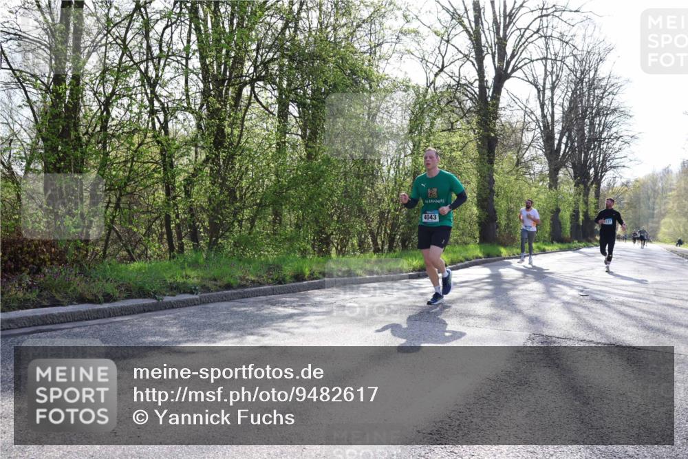 12.04.2026 - 45. Internationalen Wilhelmsburger Insellauf Yannick Fuchs http://msf.ph/oto/9482617 12.04.2026 10:23:21 Laufen 4043 meine-sportfotos.de