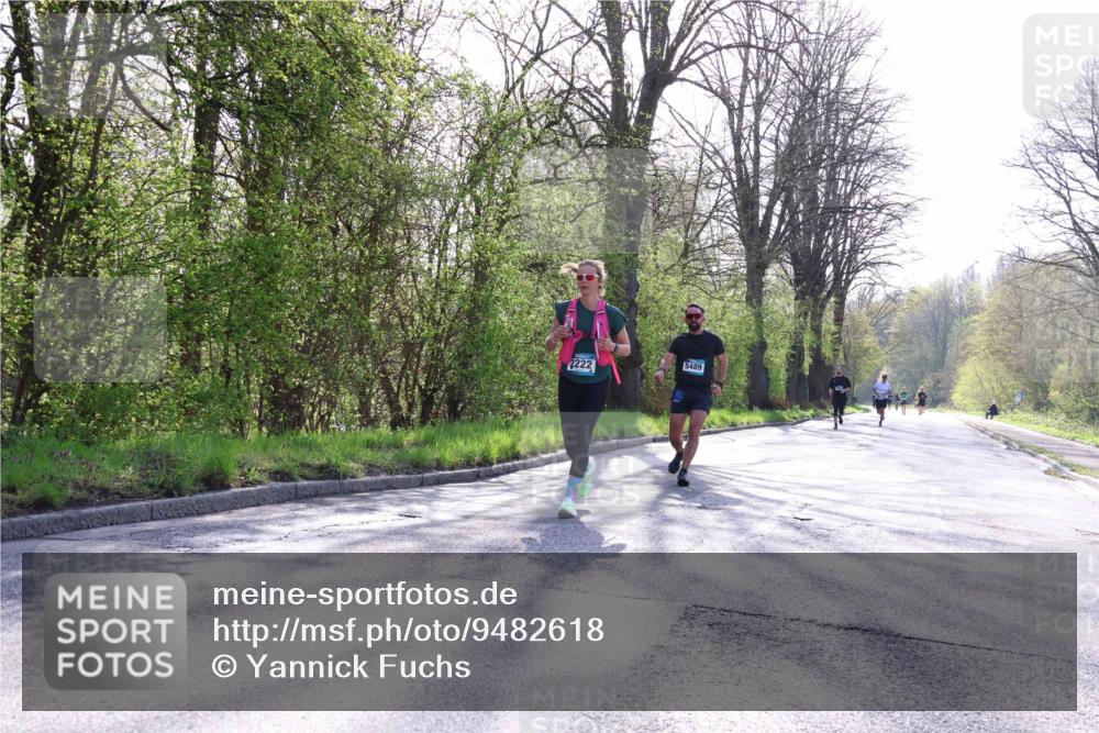 12.04.2026 - 45. Internationalen Wilhelmsburger Insellauf Yannick Fuchs http://msf.ph/oto/9482618 12.04.2026 10:31:04 Laufen 2222, 5489 meine-sportfotos.de