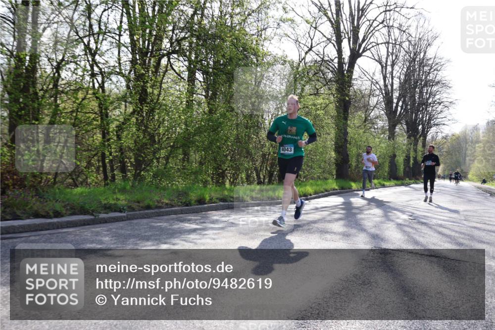 12.04.2026 - 45. Internationalen Wilhelmsburger Insellauf Yannick Fuchs http://msf.ph/oto/9482619 12.04.2026 10:23:21 Laufen 4043 meine-sportfotos.de