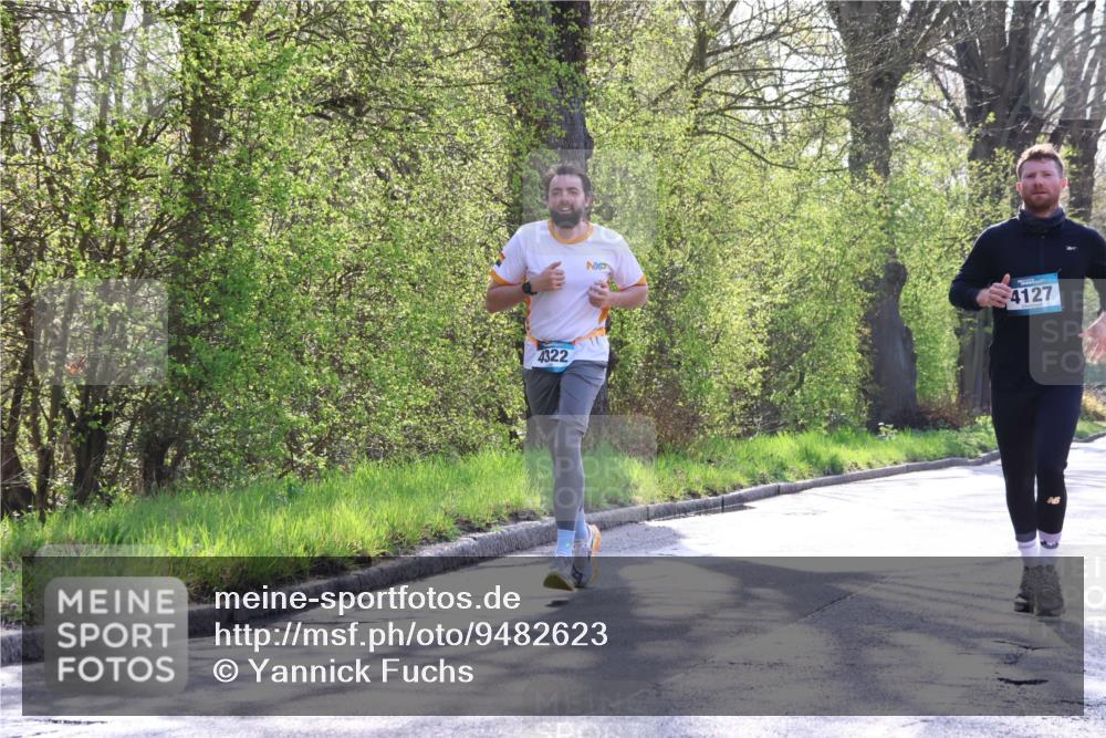 12.04.2026 - 45. Internationalen Wilhelmsburger Insellauf Yannick Fuchs http://msf.ph/oto/9482623 12.04.2026 10:23:22 Laufen 4322, 4127 meine-sportfotos.de