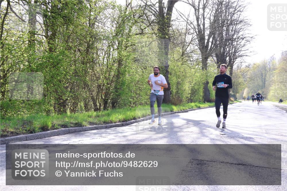 12.04.2026 - 45. Internationalen Wilhelmsburger Insellauf Yannick Fuchs http://msf.ph/oto/9482629 12.04.2026 10:23:22 Laufen 4322, 412 meine-sportfotos.de