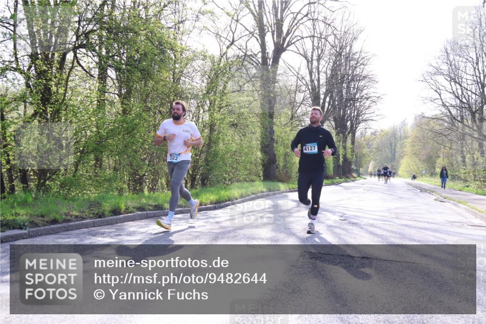 12.04.2026 - 45. Internationalen Wilhelmsburger Insellauf Yannick Fuchs http://msf.ph/oto/9482644 12.04.2026 10:23:23 Laufen 22, 4127 meine-sportfotos.de