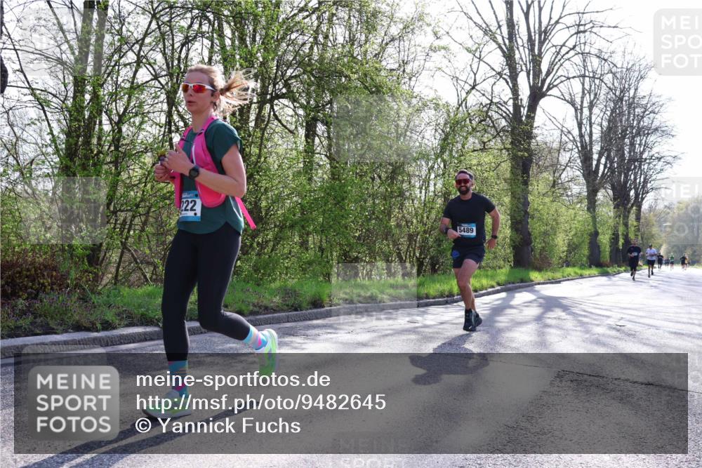 12.04.2026 - 45. Internationalen Wilhelmsburger Insellauf Yannick Fuchs http://msf.ph/oto/9482645 12.04.2026 10:31:06 Laufen 222, 5489 meine-sportfotos.de