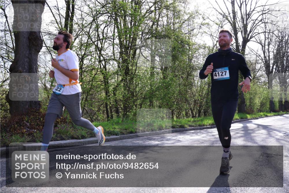 12.04.2026 - 45. Internationalen Wilhelmsburger Insellauf Yannick Fuchs http://msf.ph/oto/9482654 12.04.2026 10:23:24 Laufen 22, 4127 meine-sportfotos.de