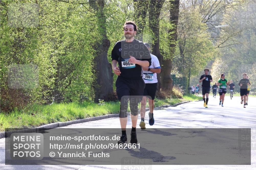 12.04.2026 - 45. Internationalen Wilhelmsburger Insellauf Yannick Fuchs http://msf.ph/oto/9482661 12.04.2026 10:31:09 Laufen 4602, 3861, 5270 meine-sportfotos.de