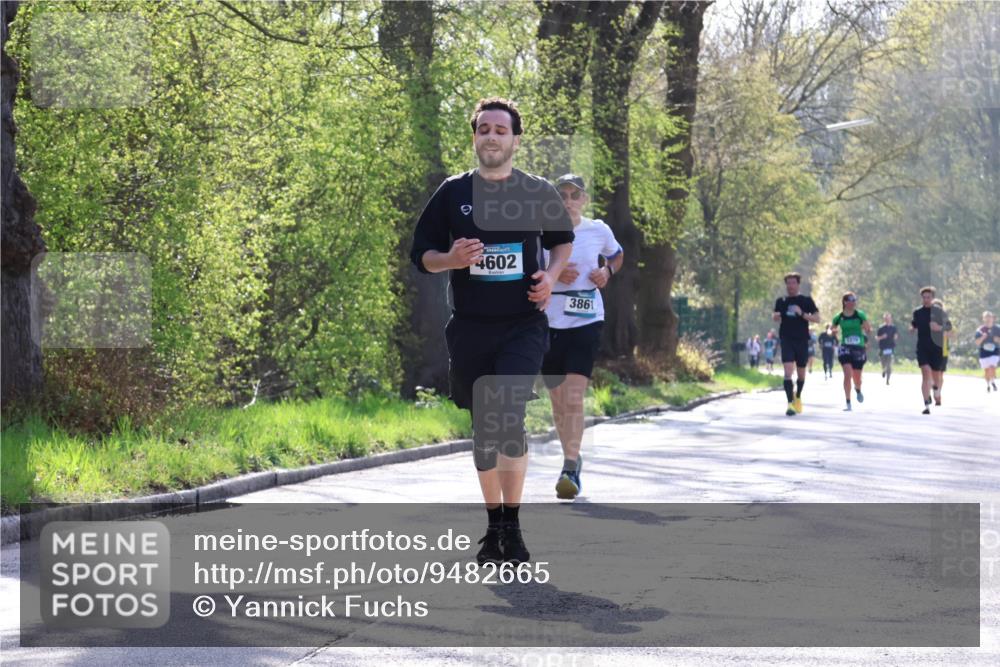 12.04.2026 - 45. Internationalen Wilhelmsburger Insellauf Yannick Fuchs http://msf.ph/oto/9482665 12.04.2026 10:31:09 Laufen 4602, 3861 meine-sportfotos.de