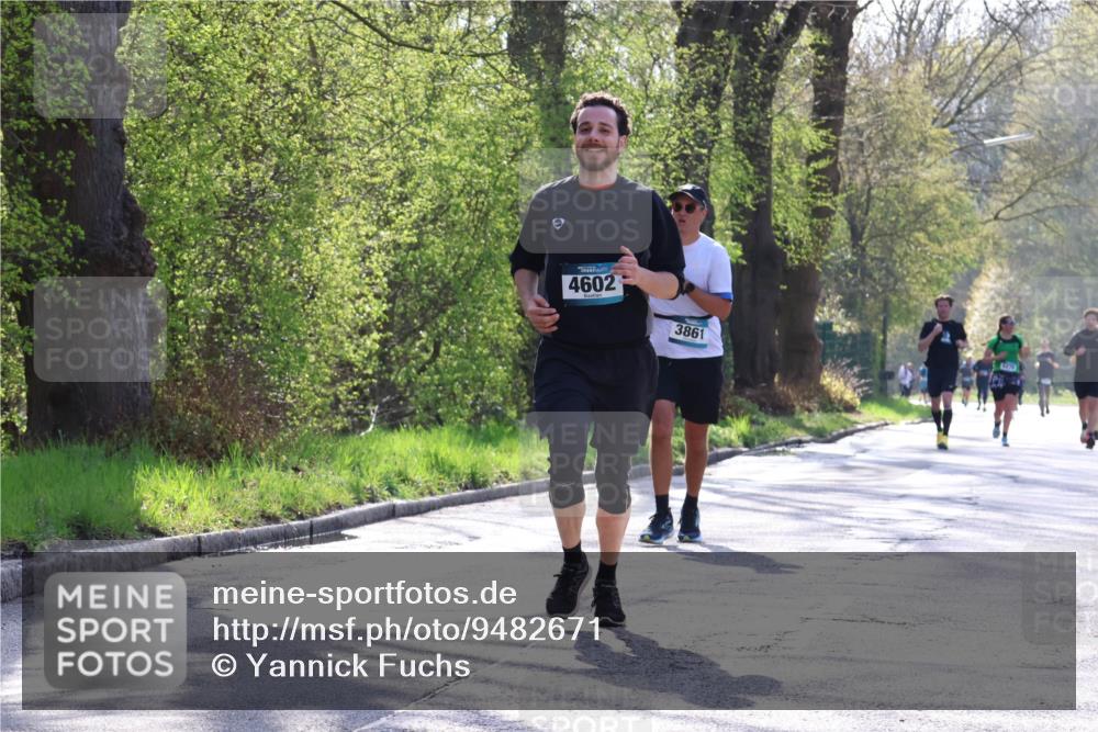 12.04.2026 - 45. Internationalen Wilhelmsburger Insellauf Yannick Fuchs http://msf.ph/oto/9482671 12.04.2026 10:31:10 Laufen 4602, 3861 meine-sportfotos.de