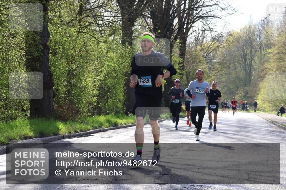 12.04.2026 - 45. Internationalen Wilhelmsburger Insellauf Yannick Fuchs http://msf.ph/oto/9482672 12.04.2026 10:23:33 Laufen 2632, 5843, 2270, 3447 meine-sportfotos.de
